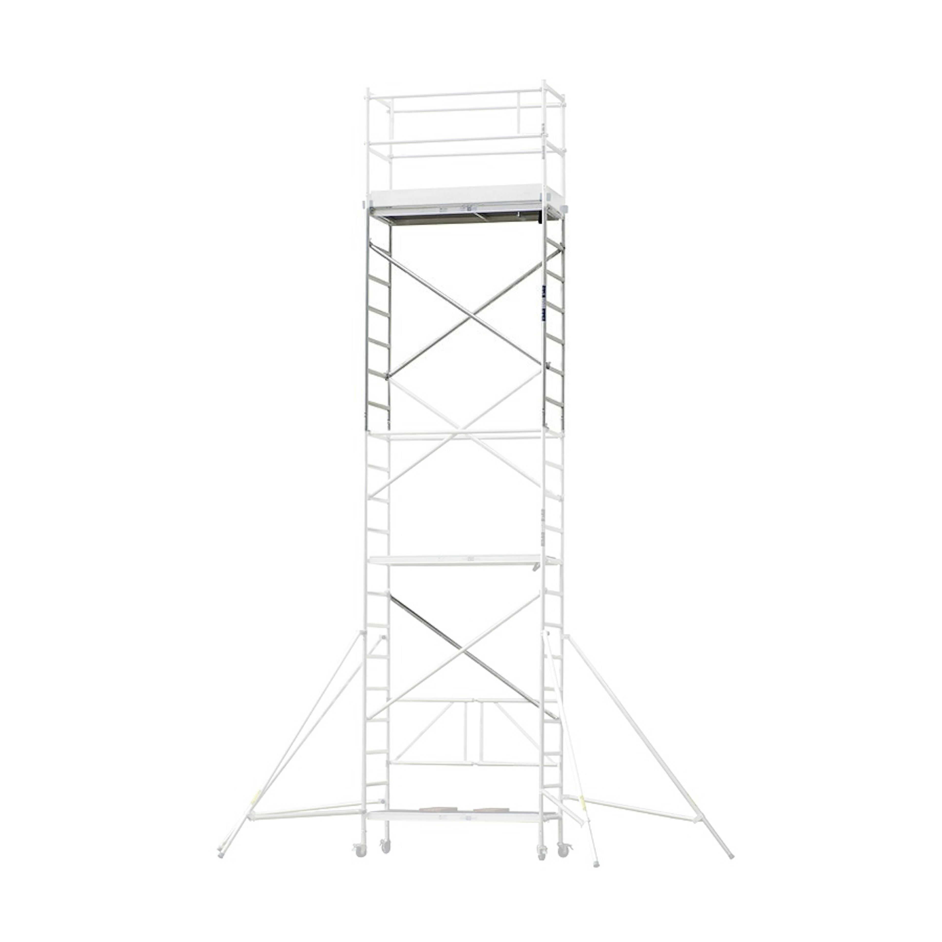 Byggställning Skeppshultstegen Standard Modul D