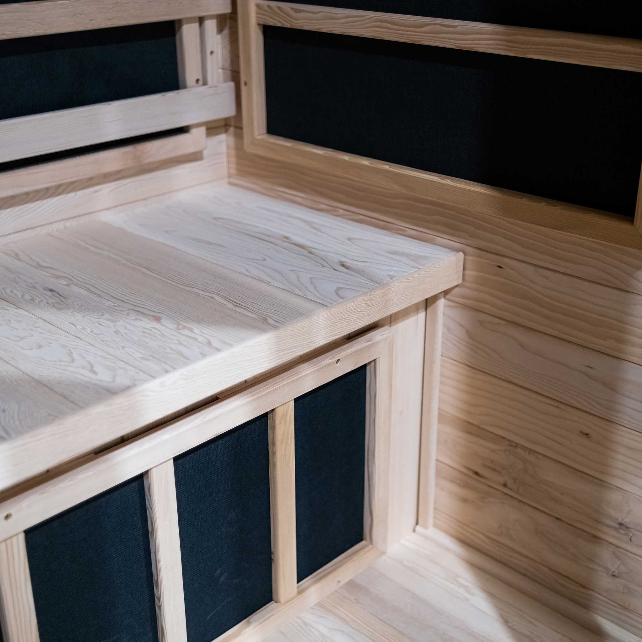 Infraröd Bastu Vasta för 2 Personer