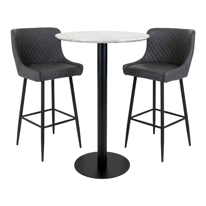 Barstol House Nordic Dallas PU