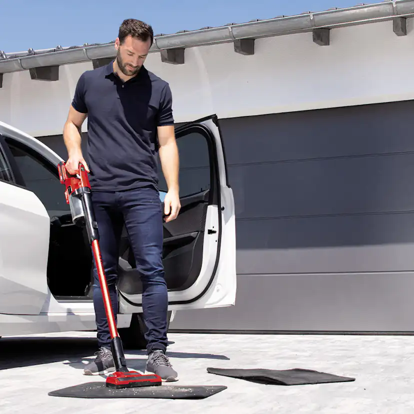 Dammsugare Einhell TE-SV 18V Sladdlös Utan Batteri & Laddare