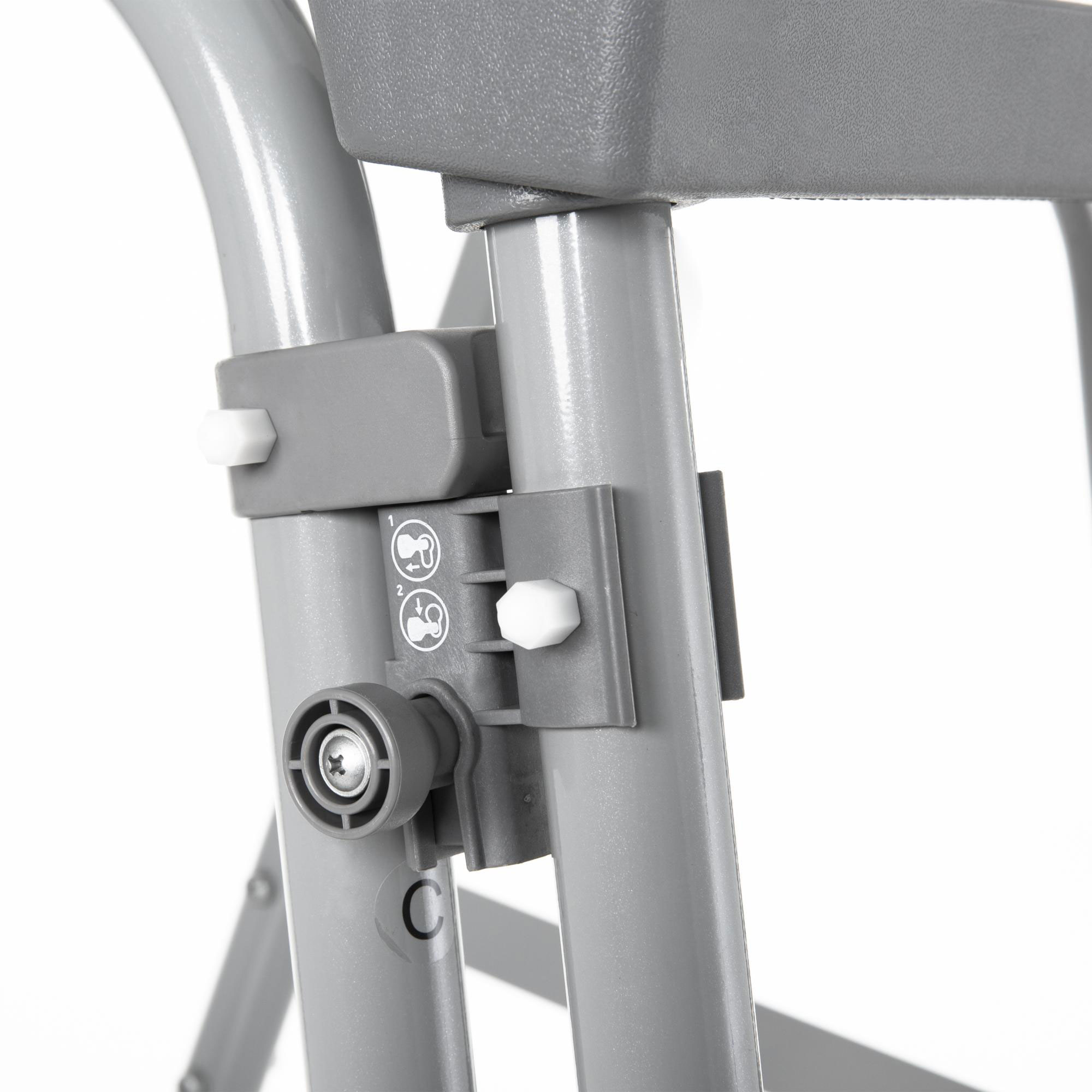 Säkerhetsstege Planet Pool Ovanmark 122 cm