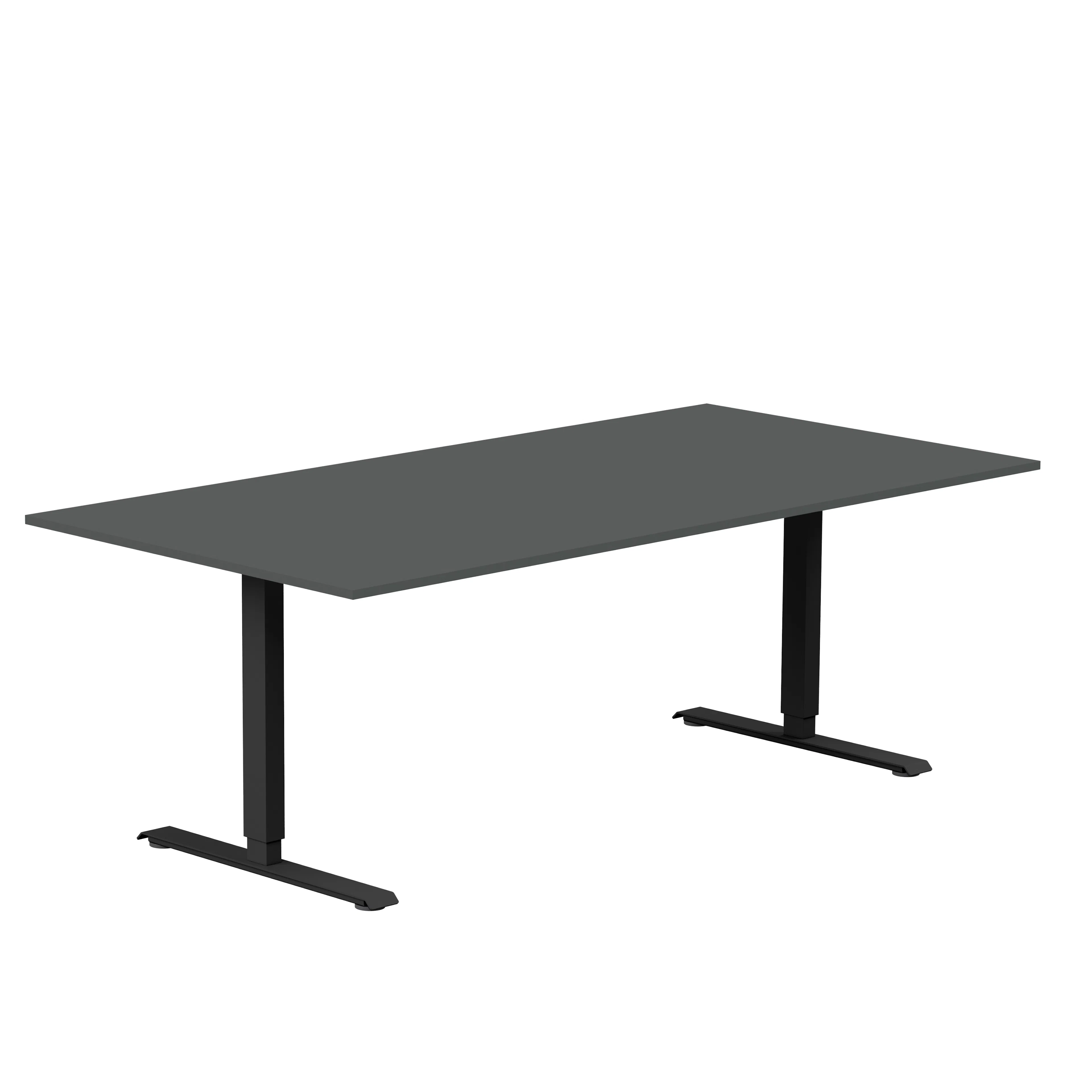 Mörkgrå/Svart