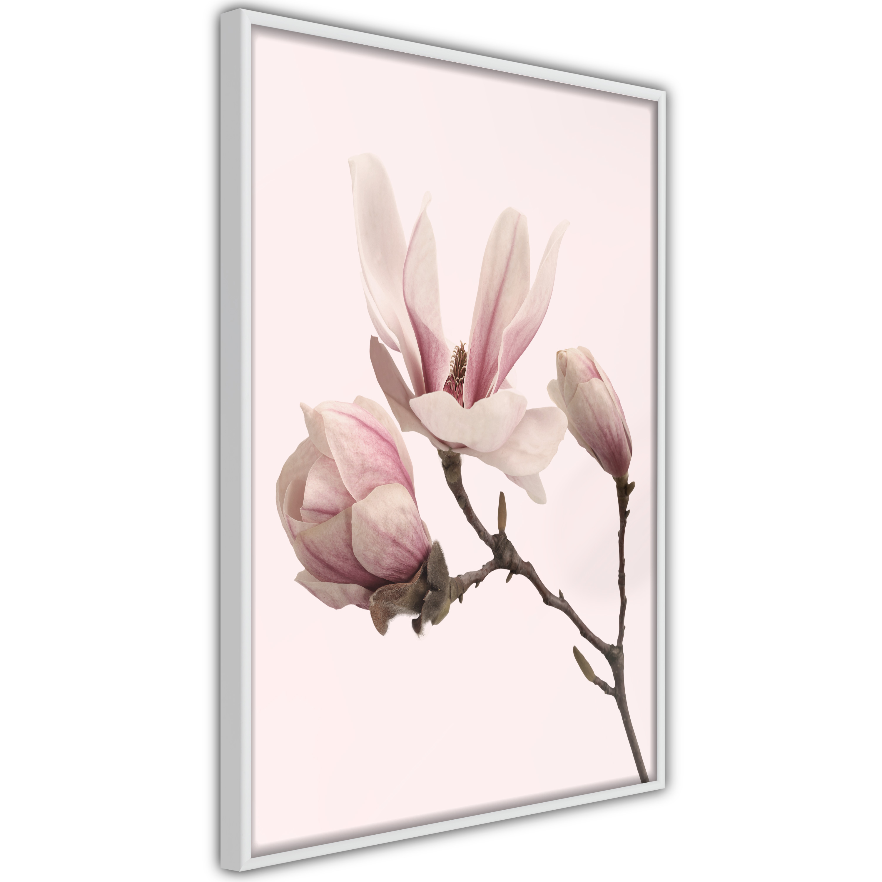 Poster Artgeist Affisch Blooming Flowers
