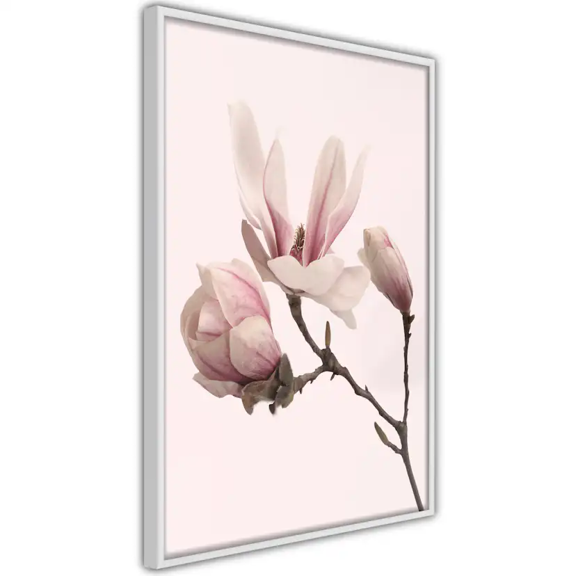 Poster Artgeist Affisch Blooming Flowers