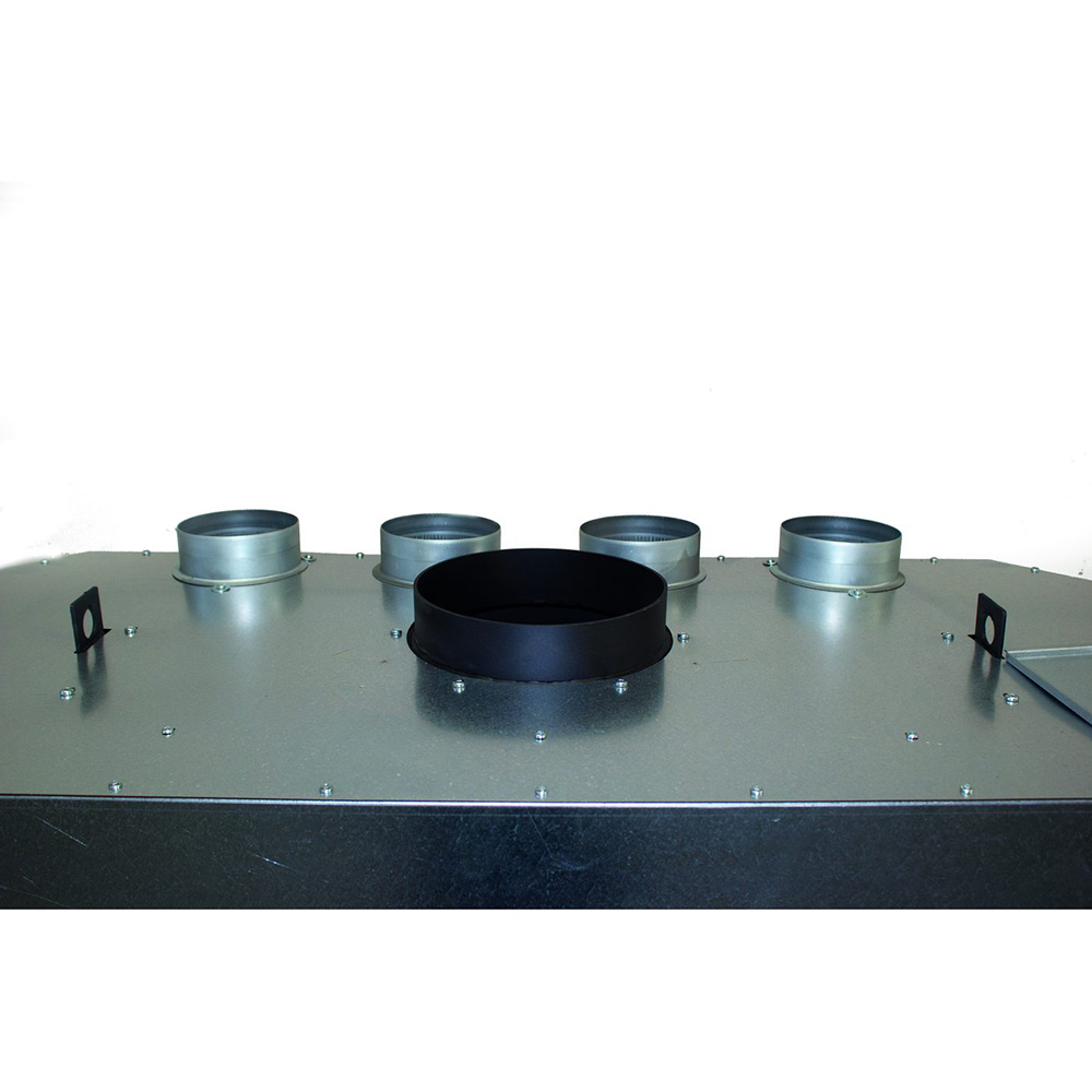 Braskamin Lacunza Itaca 120 ECO