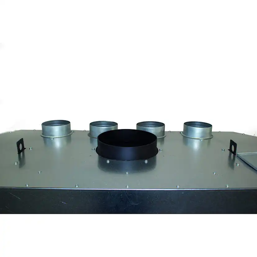 Braskamin Lacunza Itaca 120 ECO