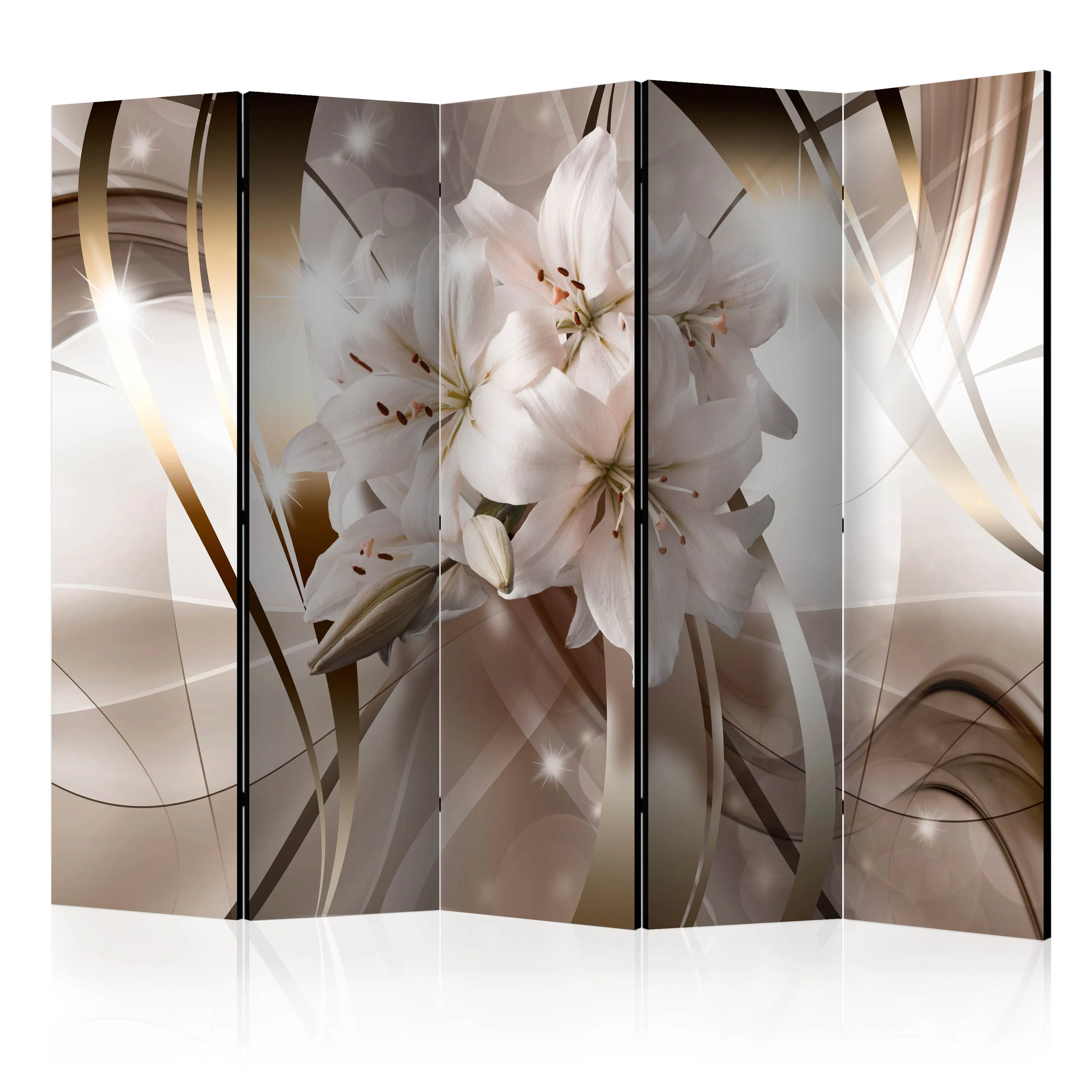 Rumsavdelare Arkiio Lily Bunch II 225x172 cm