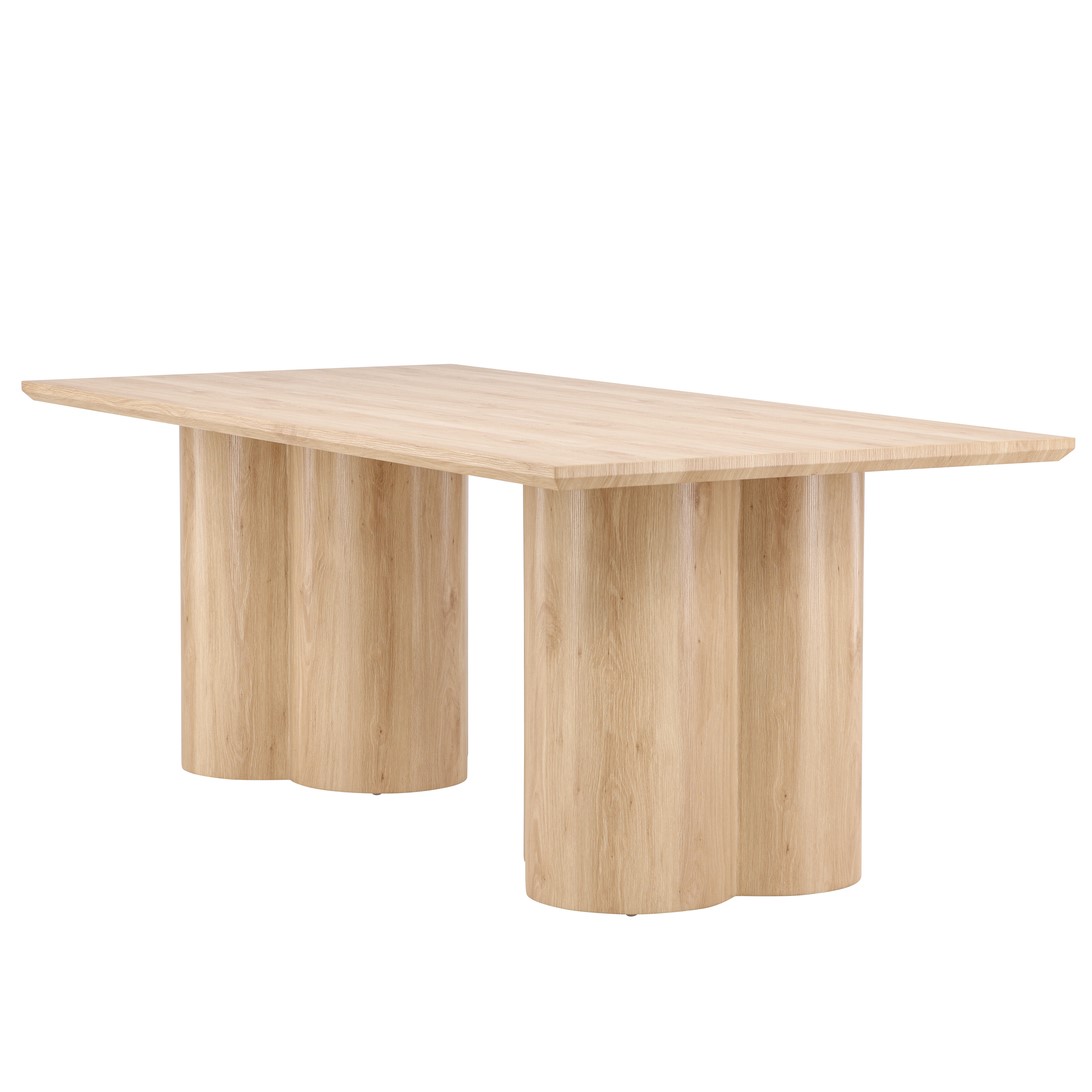 Matbord Venture Home Olivia 210 cm