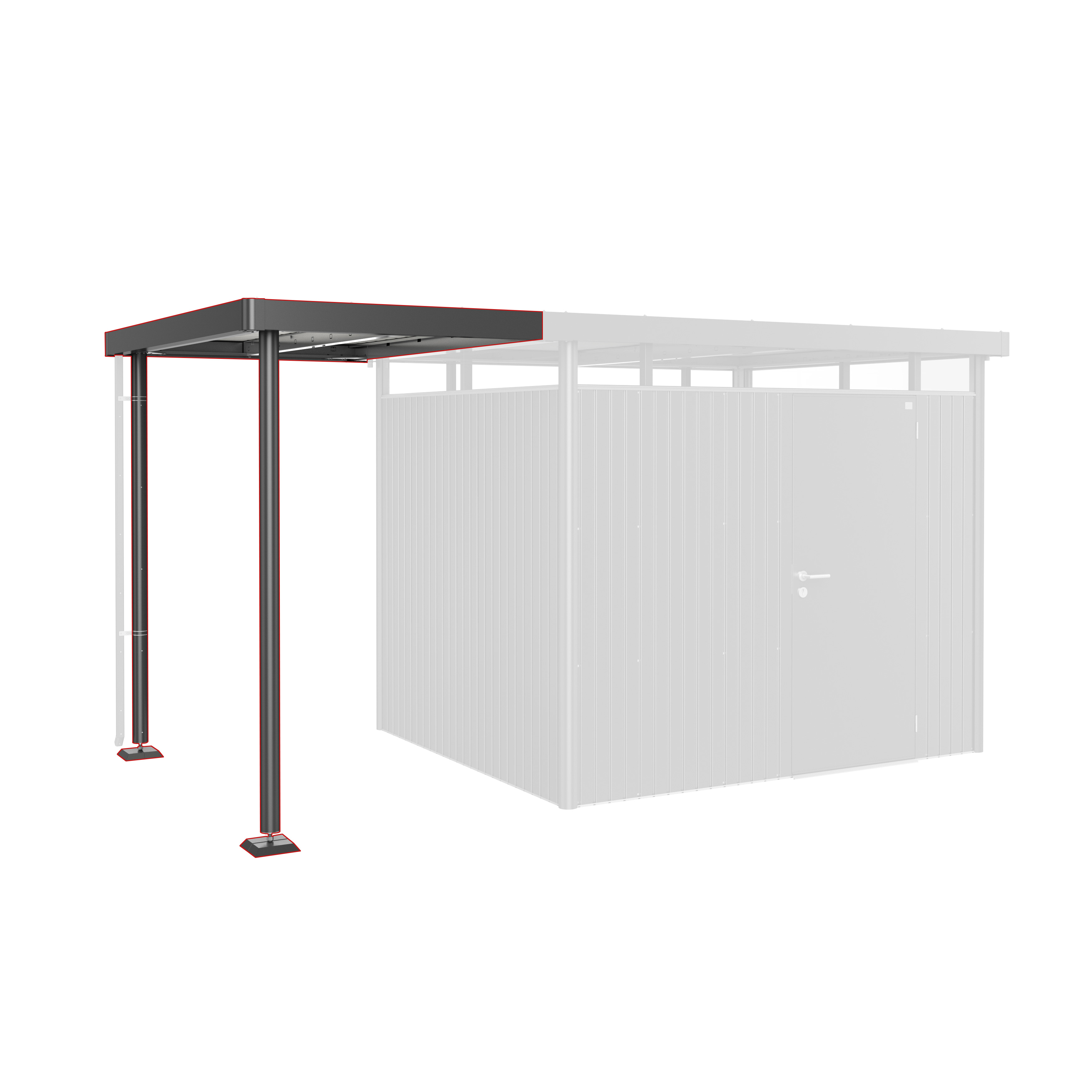 Sidotak Biohort HighLIne H3 S 150x235 cm