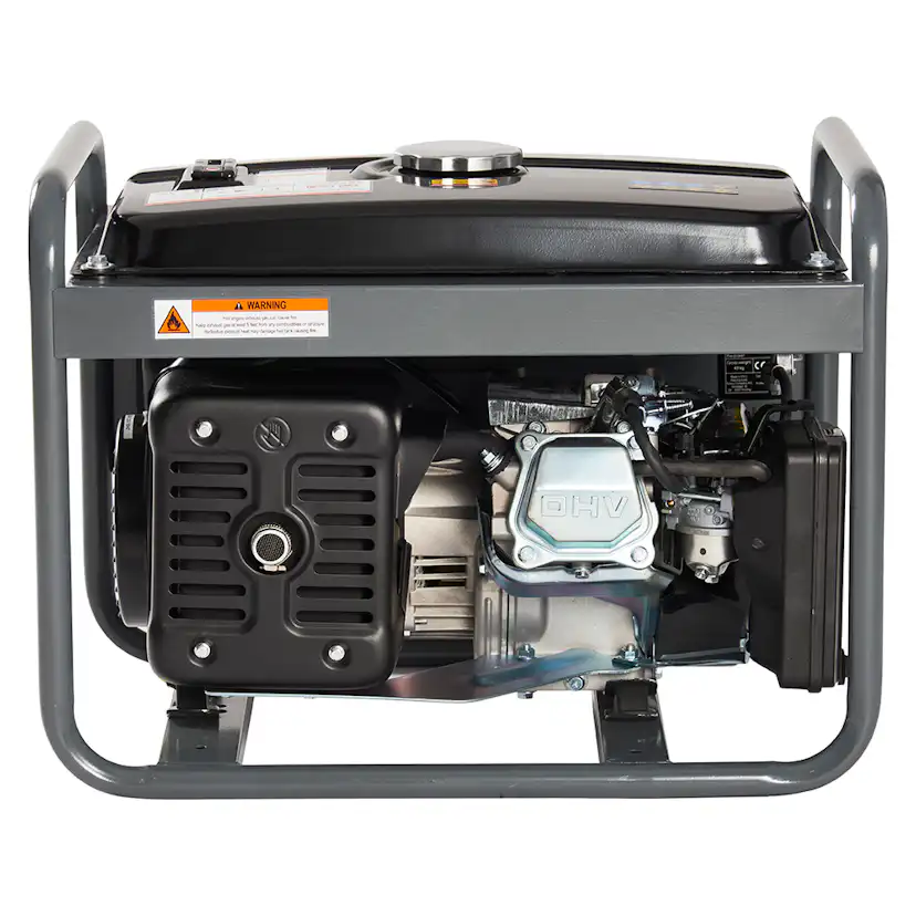 Elverk Probuilder 2600W/Max 3000W (Schuko) 208 cc