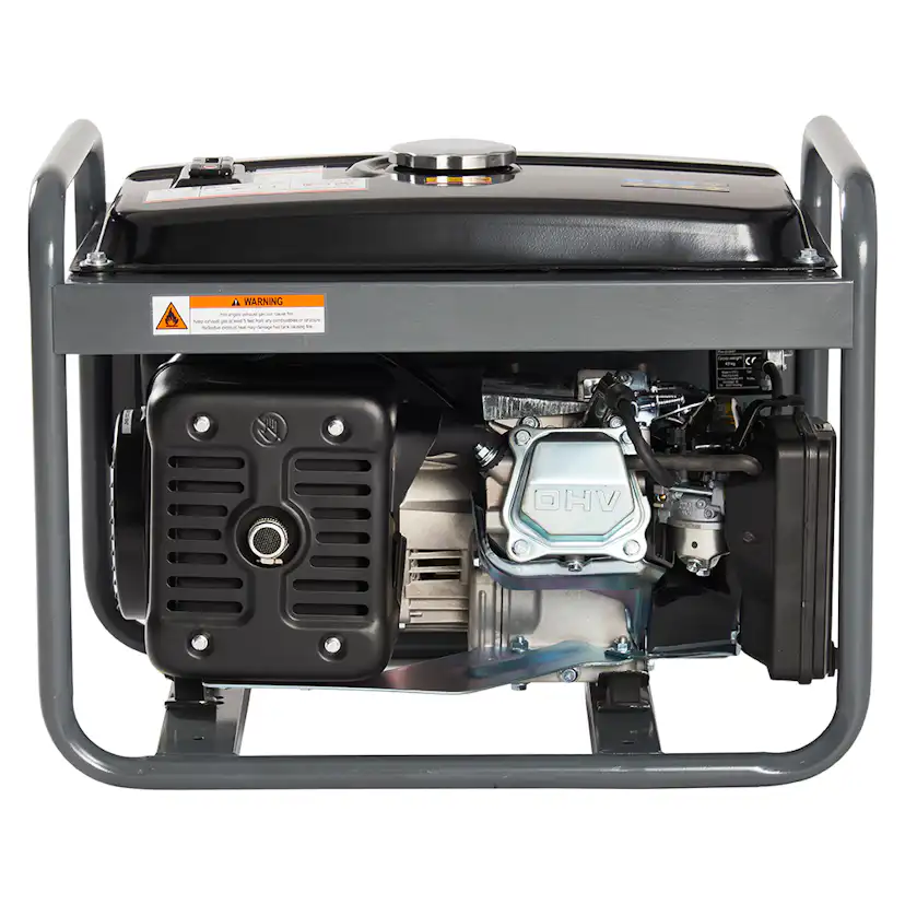 Elverk Probuilder 2600W/Max 3000W (Schuko) 208 cc