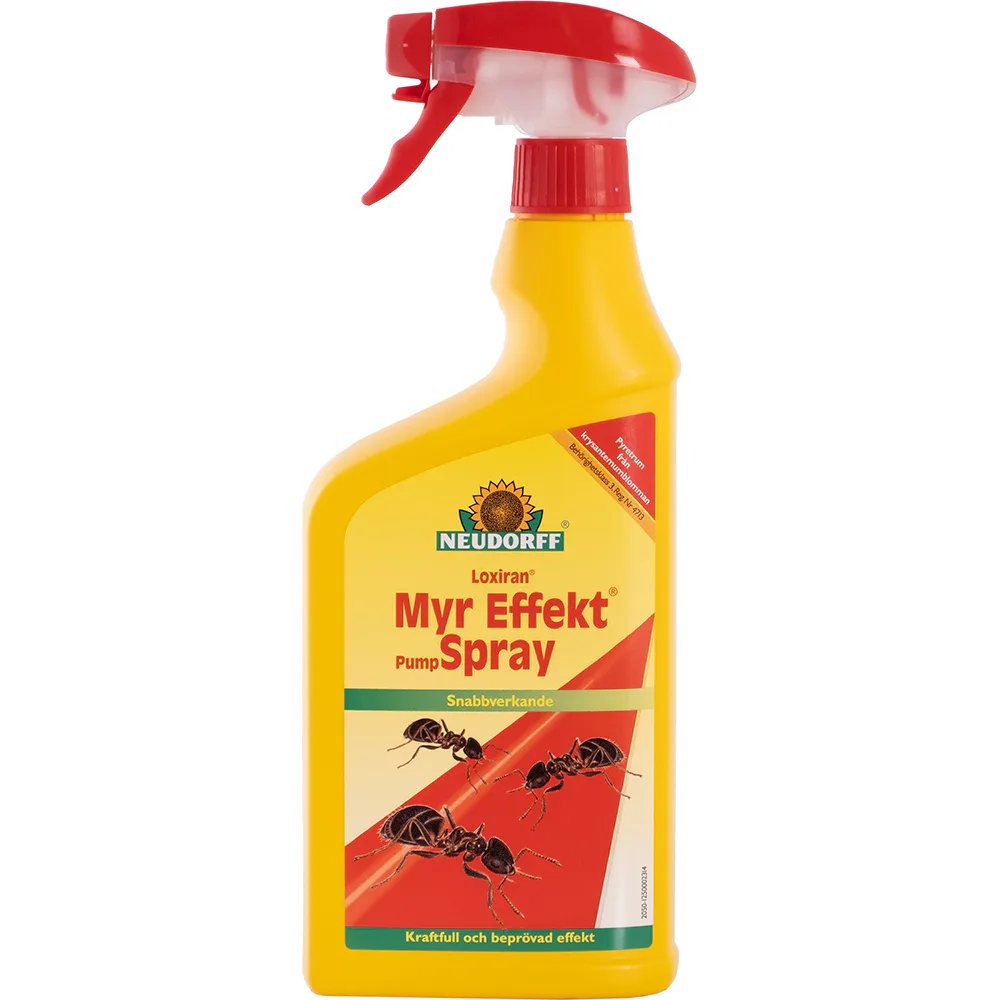 Myr Neudorff Effekt Pumpspray 750 ml
