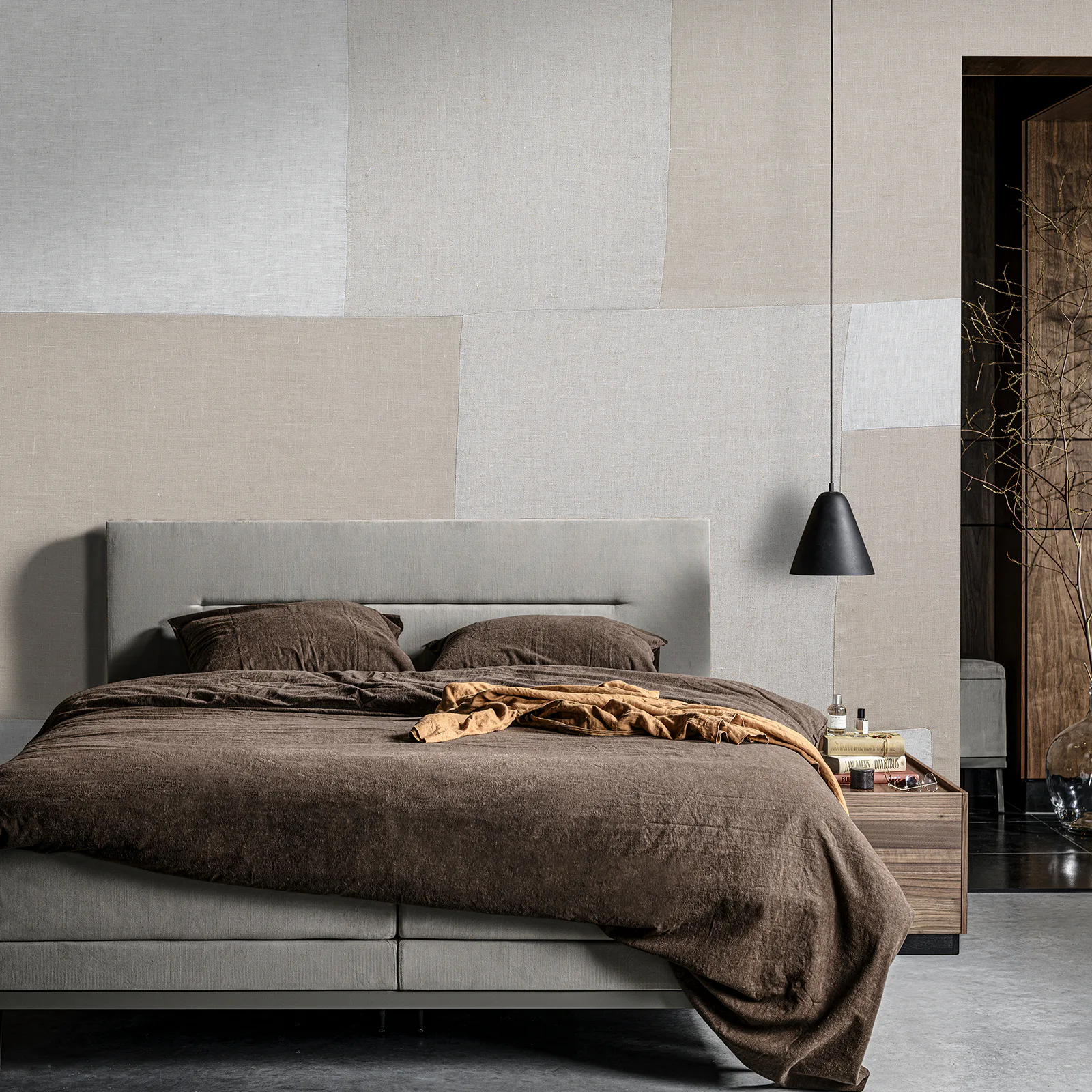 Tapet Vtwonen Patchwork Fabrik