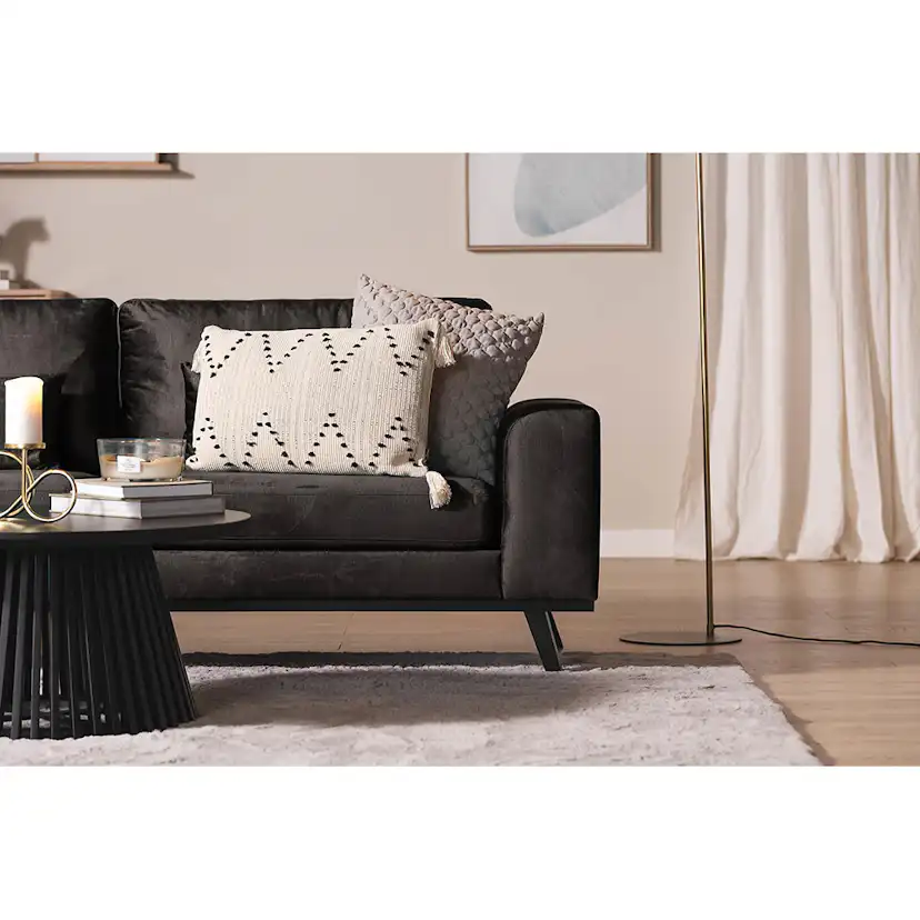 3-sitssoffa Bloomington Copenhagen Sammet