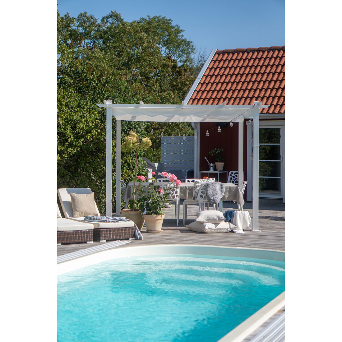 Pergola Jabo