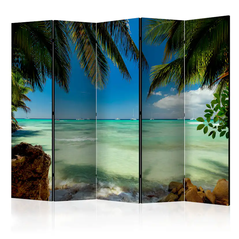 Rumsavdelare Arkiio Relaxing on the Beach II 225x172 cm