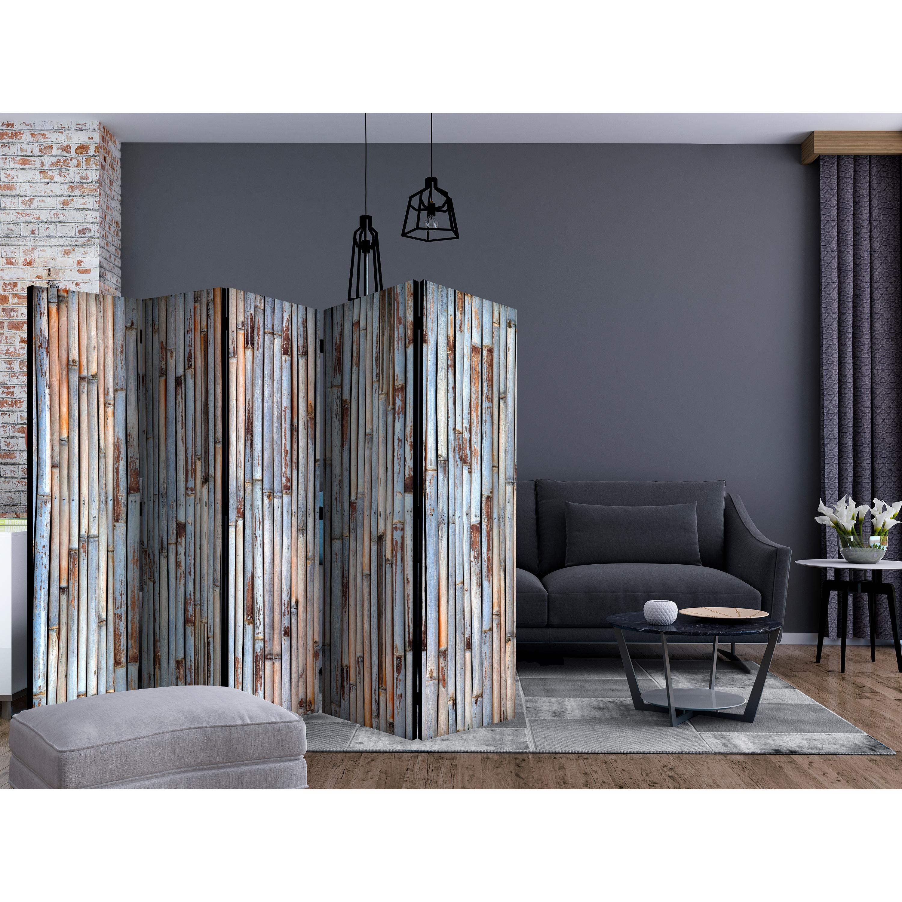 Rumsavdelare Arkiio Asian History II 225x172 cm