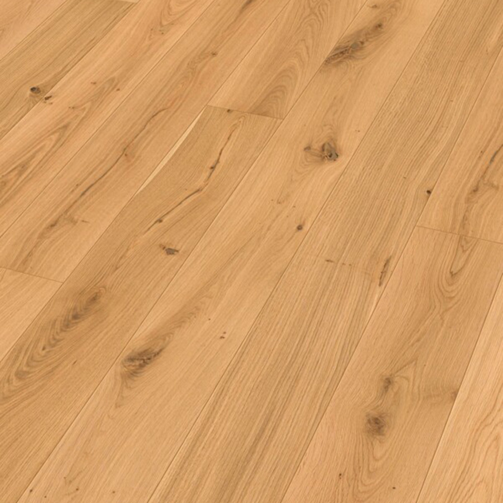Parkettgolv Meister Longlife PD 400 Authentic Brushed Oak 9011