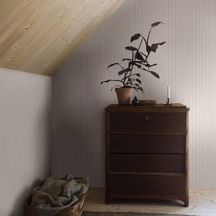 Tapet Boråstapeter Woodland Stripe 4716