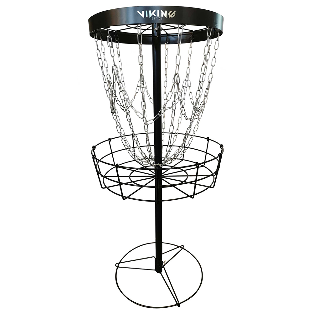 Frisbeegolfkorg Viking Discs Battle Basket Pro