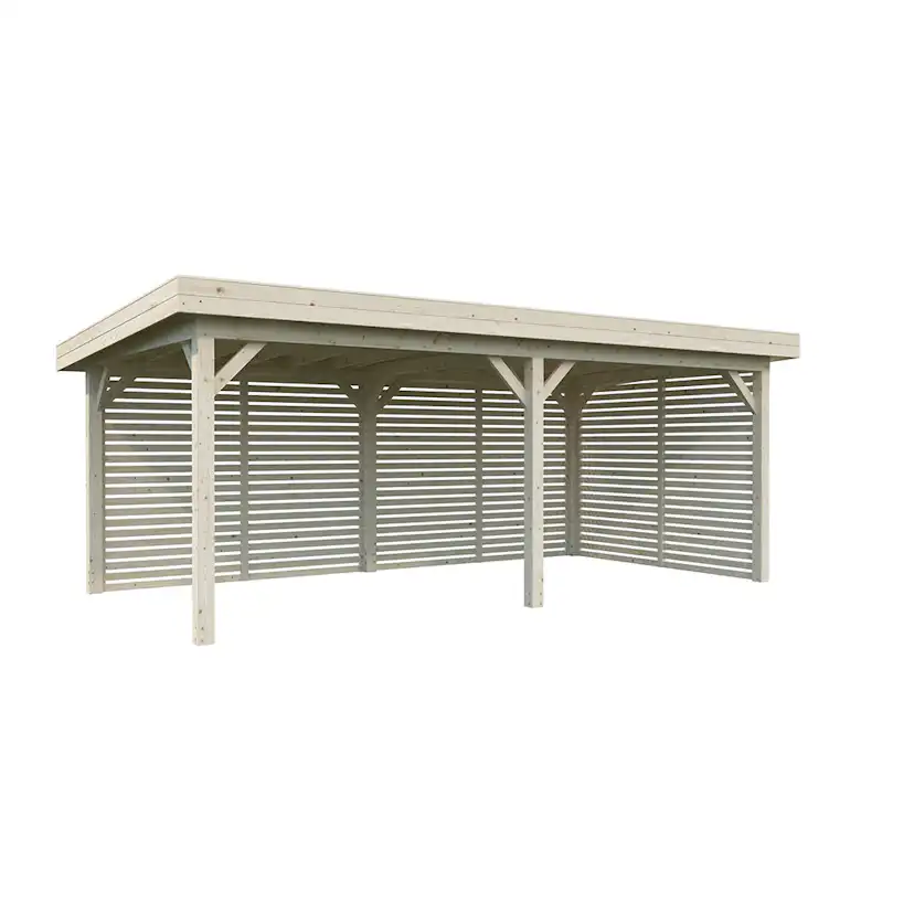 Paviljong Palmako Lenna 16,6 m2 Set 309