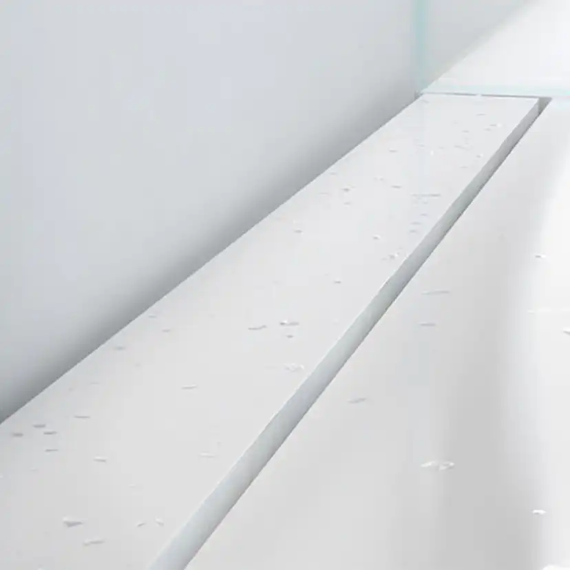 Golvbrunn Purus Line Premium Botten Ø75 mm