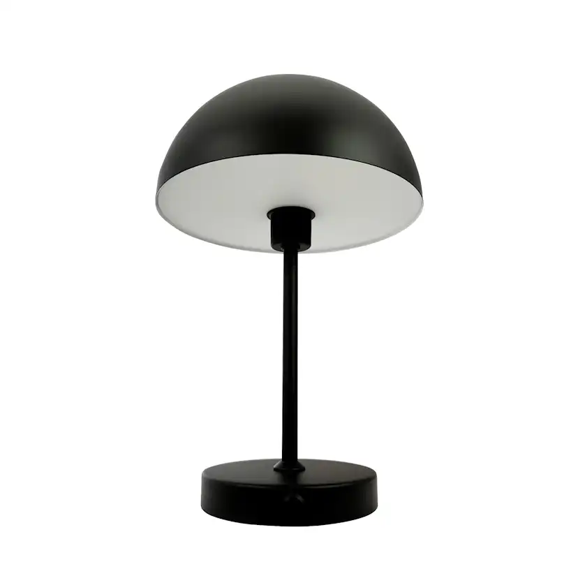 Portabel Bordslampa Dyberg Larsen Stockholm LED Uppladdningsbar