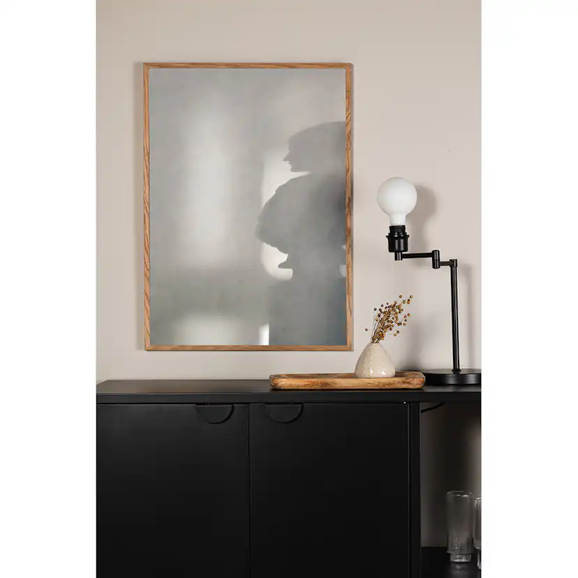 Poster - Human shadow - 30x40 30x40 cm