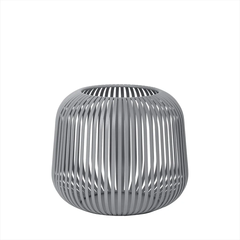 LITO, Lanterna, Small - Steel Gray Mörkgrå