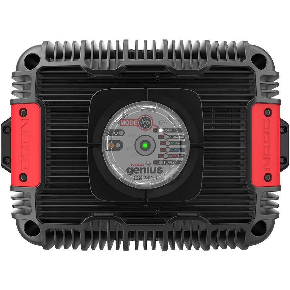 Industriladdare Noco GX2440 UltraSafe 24V 40A