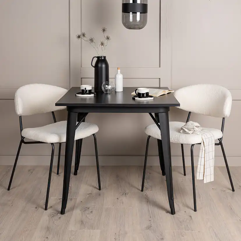 Matgrupp Venture Home Tempe med 2 Chico Stolar