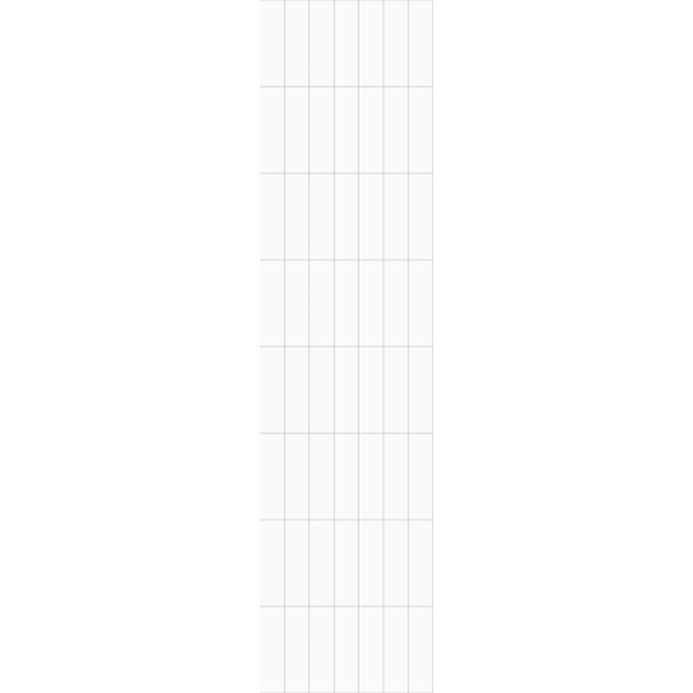 Våtrumsskiva Fibo 5091-M0830 HG Athen White 10x620x2400 mm