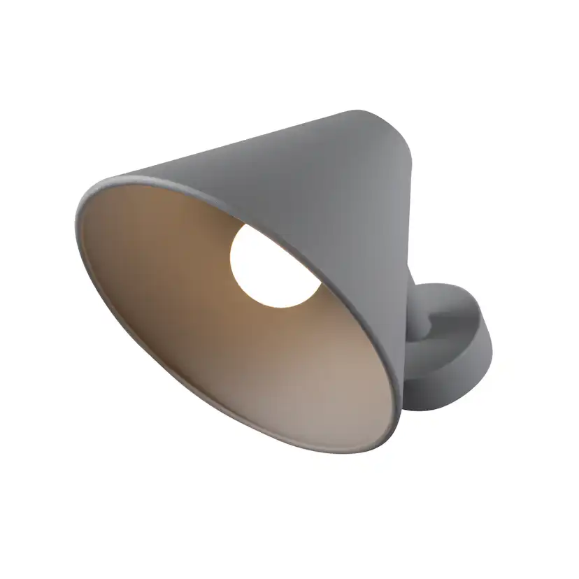 Väggarmatur Hide-a-lite Peak E27