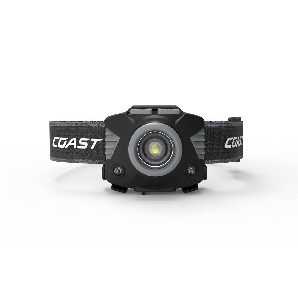 Pannlampa Coast FLX6 med Trefärgat ljus