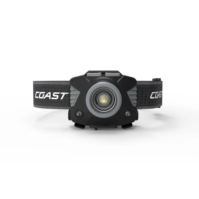 Pannlampa Coast FLX6 med Trefärgat ljus