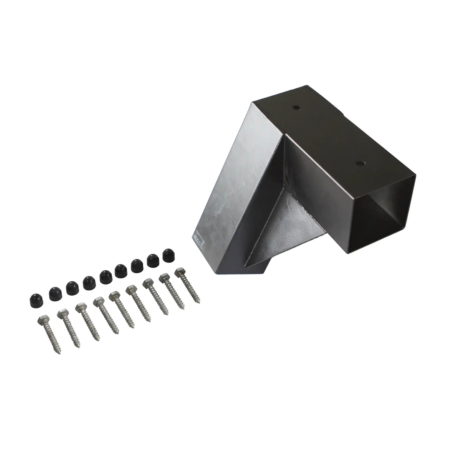 Gungställning PLUS Luksus Svart Cubic inkl Rundgunga