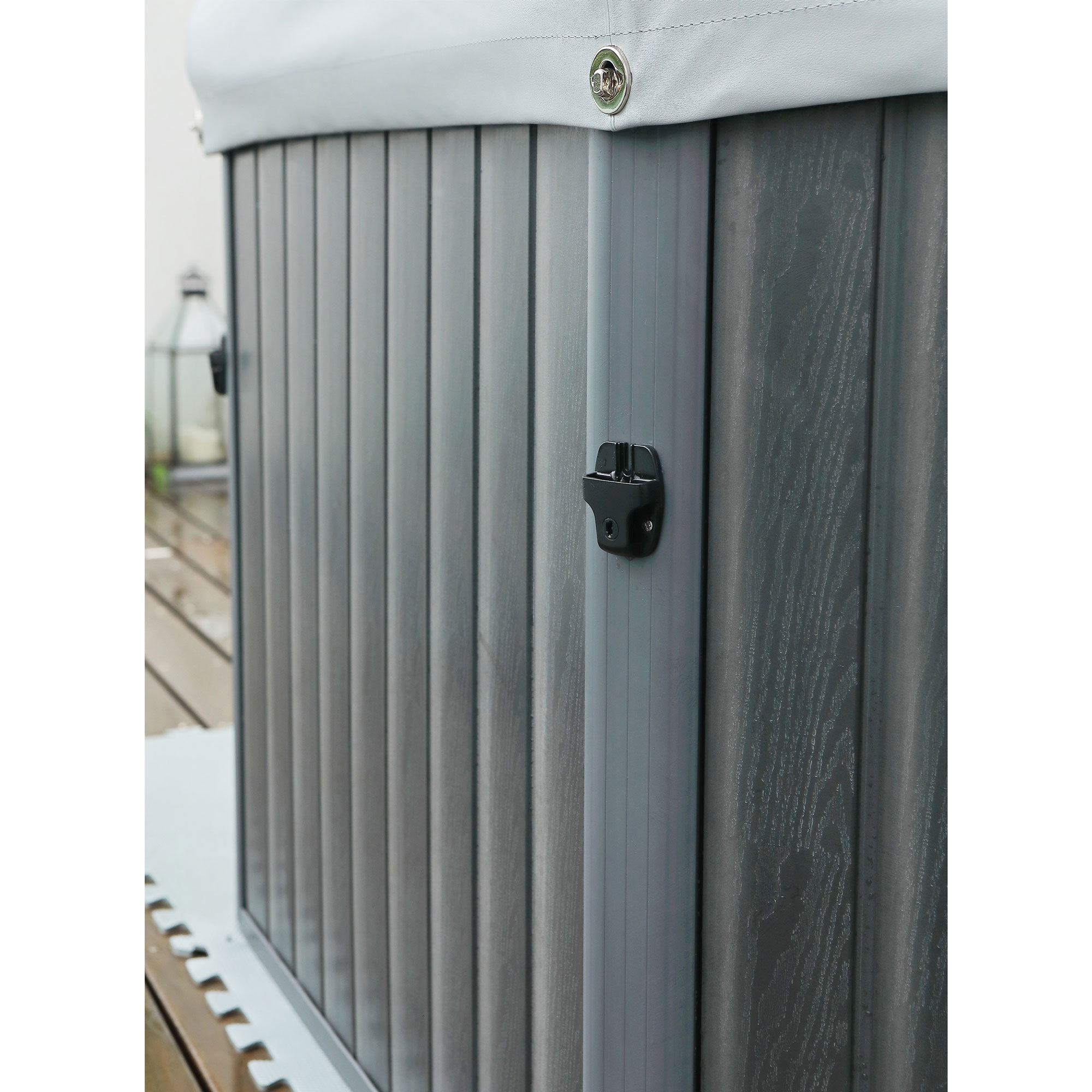 Spa Mspa Tuscany F-TU062W Frame för 6 Personer