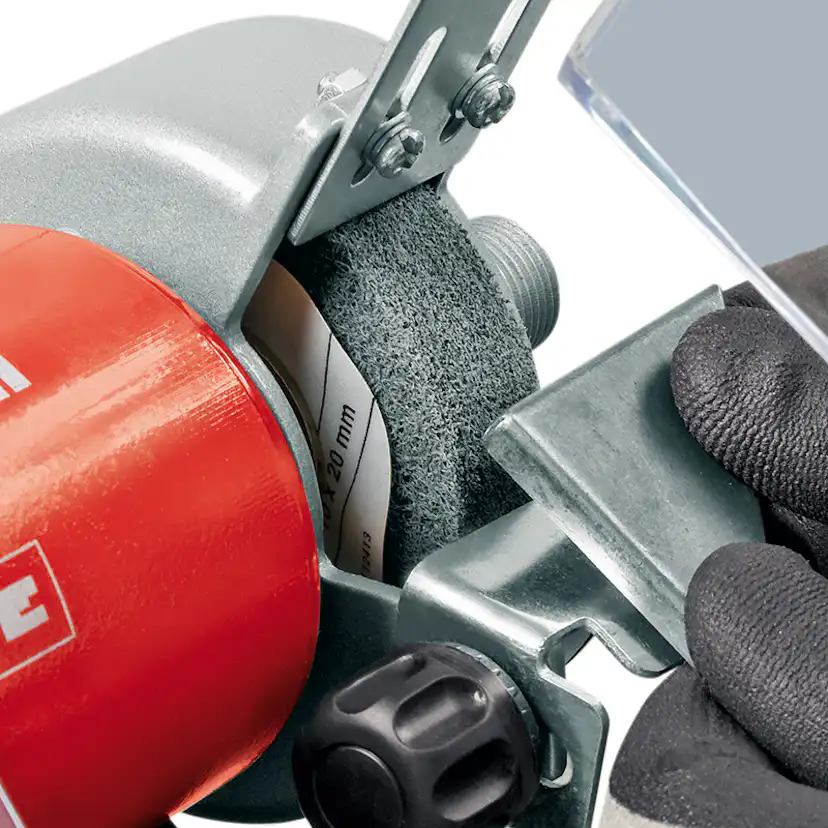 Bänkslipmaskin Einhell TH-XG 75 Kit