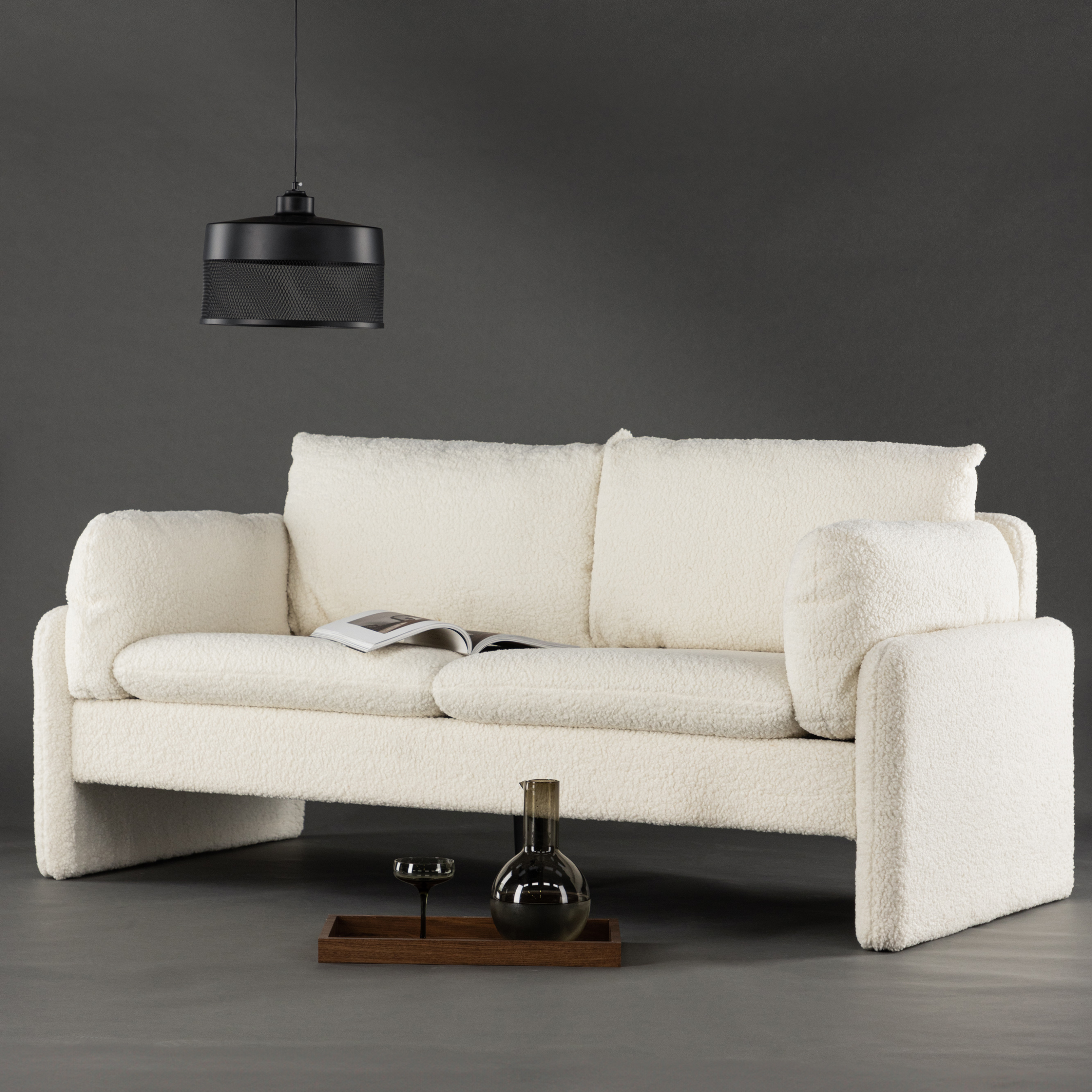 2-sitssoffa Venture Home Vindel