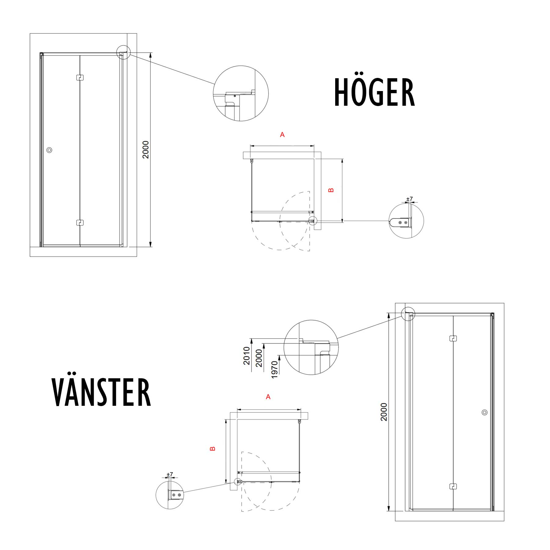 Duschhörn INR Linc 13 Flex