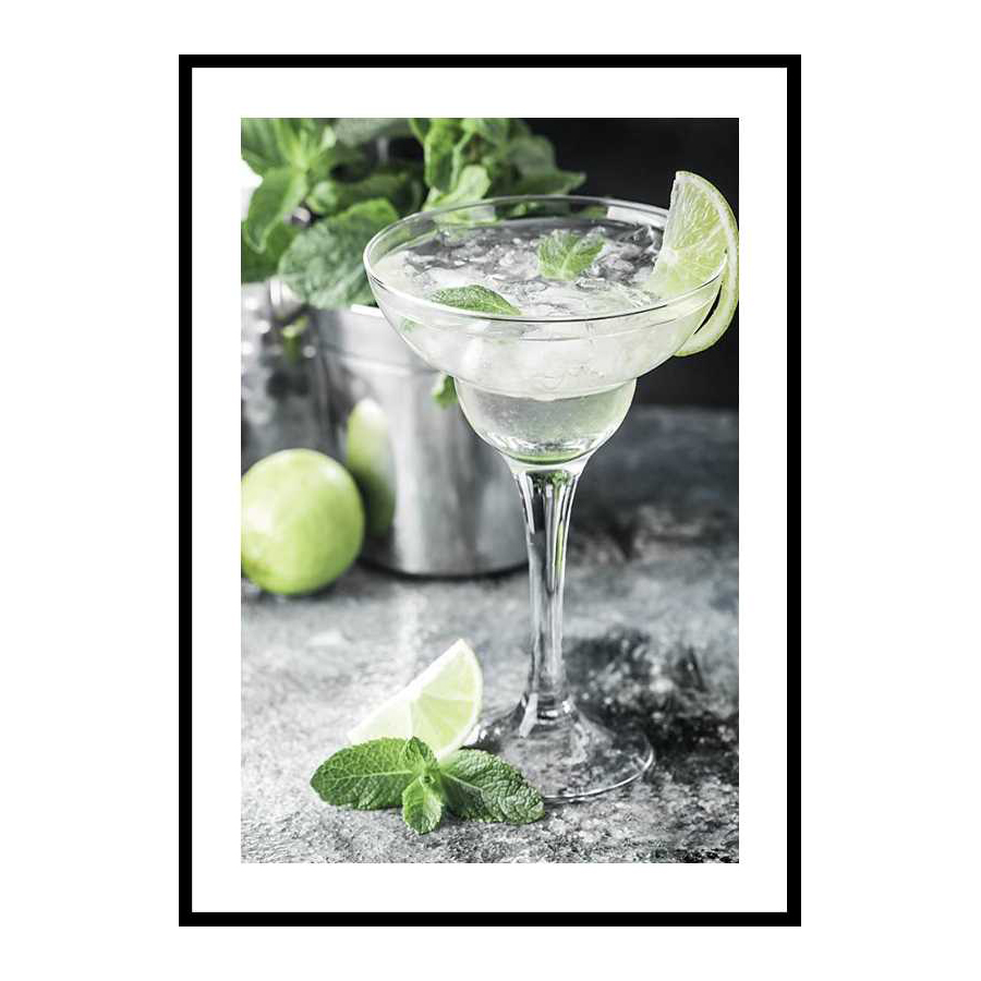 Margarita Cocktail 70x100 cm