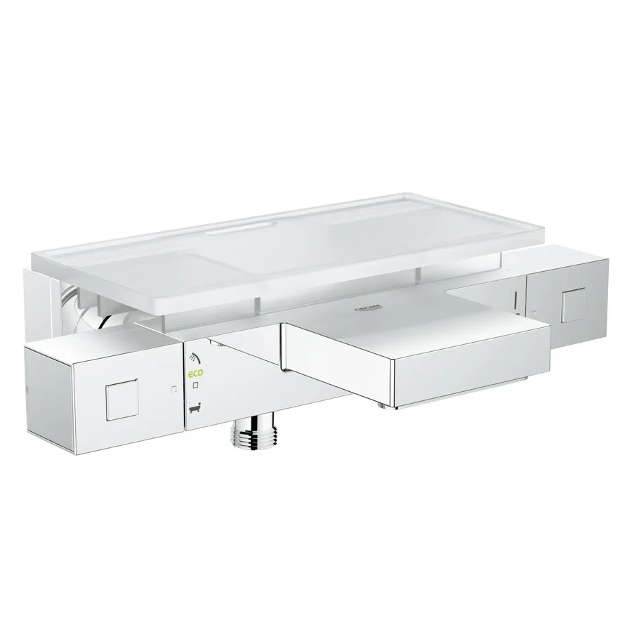 Dusch- och Badkarsblandare Grohe Grohtherm Cube 34502