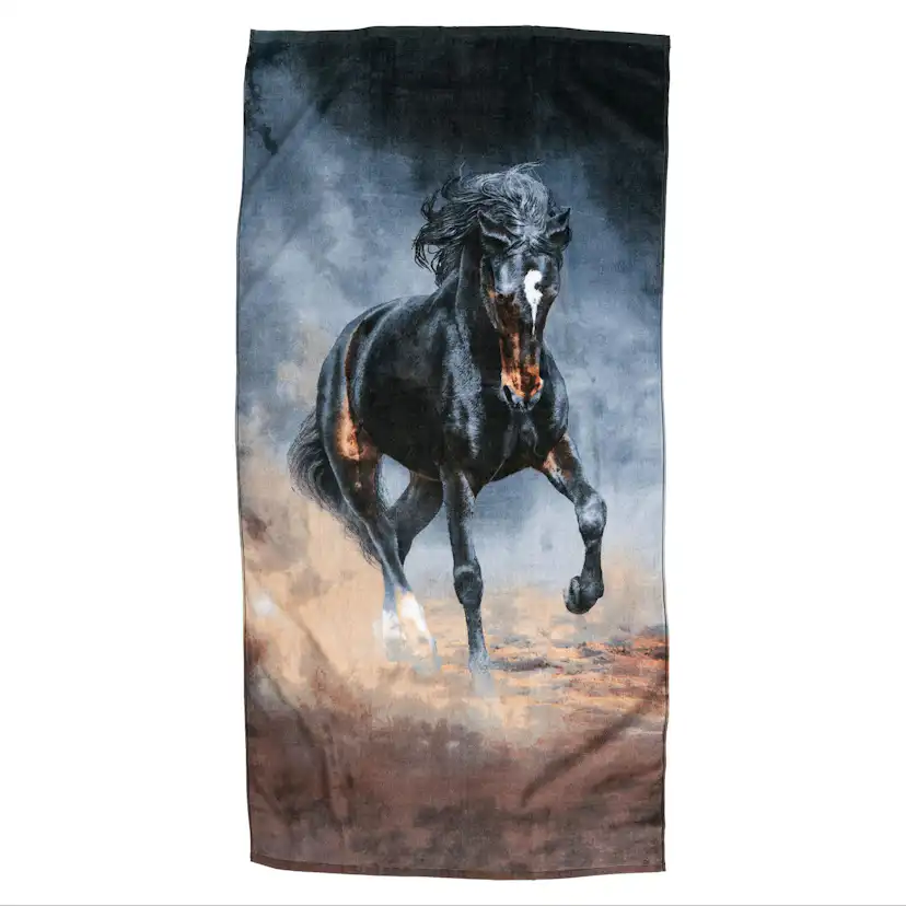 Badlakan Borganäs of Sweden Häst