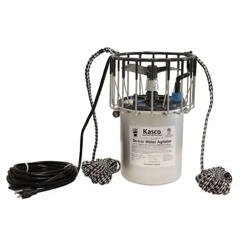 Strömbildare Kasco De Icer 3/4 Hk