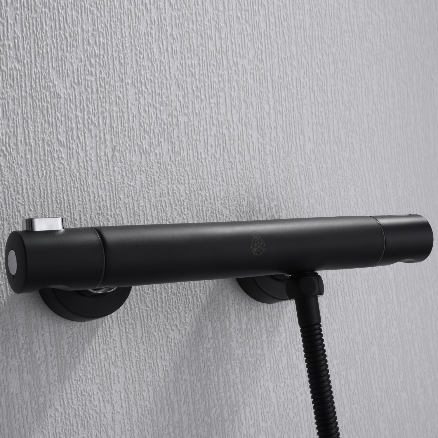 Duschset Bathlife Pärla/Brusa med Duschblandare