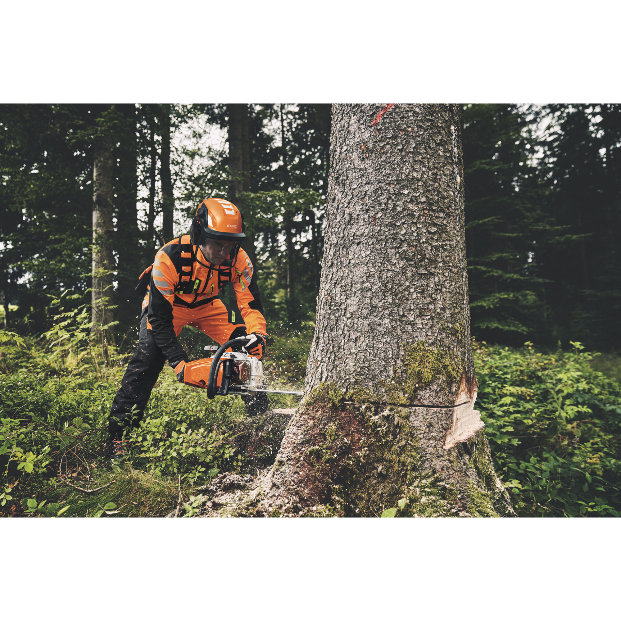 Motorsåg STIHL MS 400 C-M VW