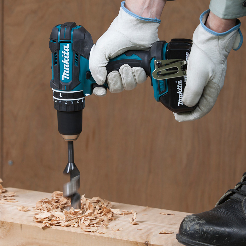 Slagborrmaskin Makita LXT DHP482Z 18V utan Batteri
