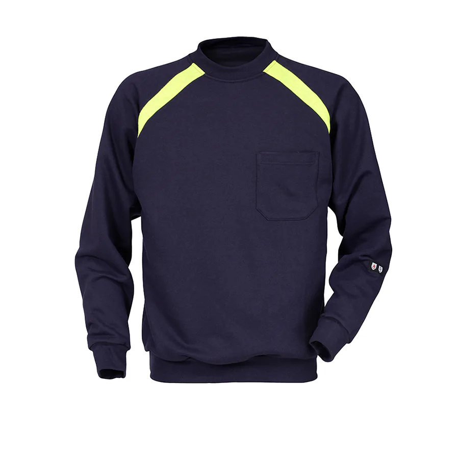 Flamskyddad Sweatshirt Fristads 984