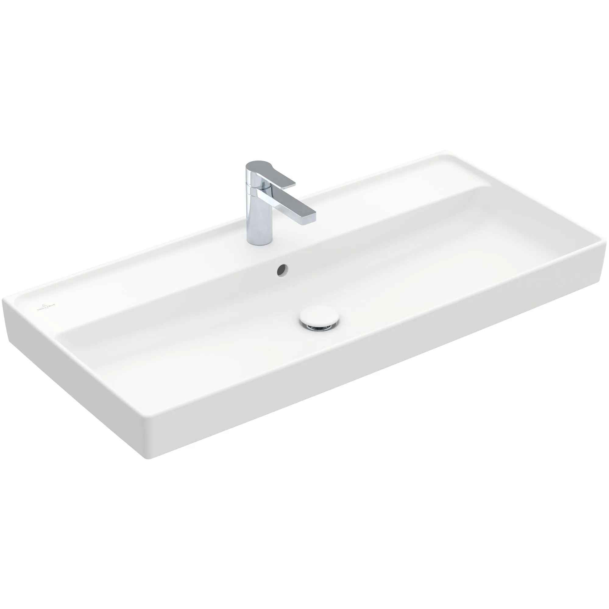 Möbeltvättställ Villeroy & Boch Collaro