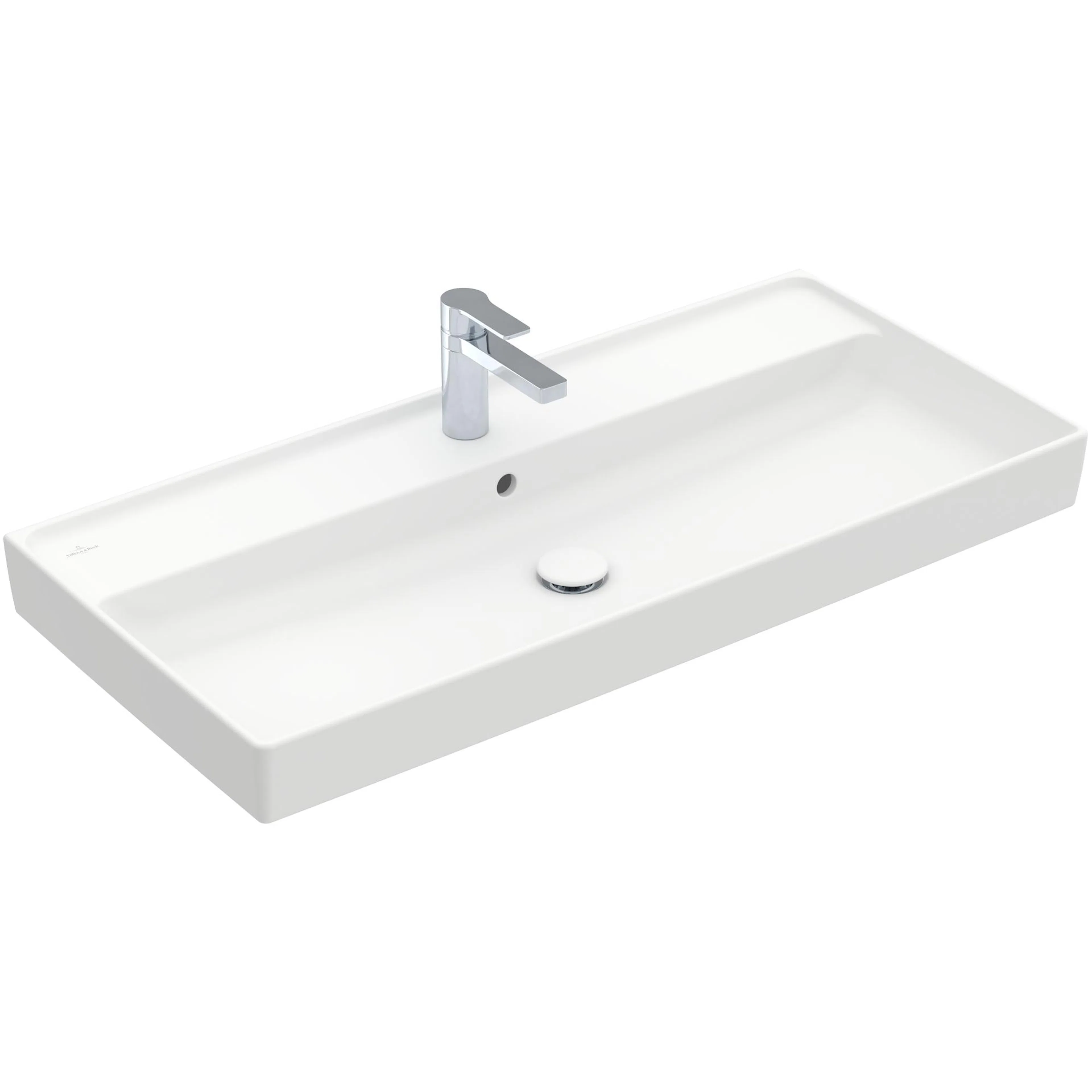 Möbeltvättställ Villeroy & Boch Collaro